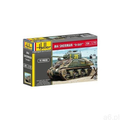 M4 scherman d-day (79892) marki Heller - ogłoszenia A6.pl