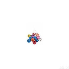 Piłka kauczukowa miks kolorów 2,7 cm 462448 (5908275115694) - ogłoszenia A6.pl