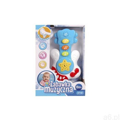 E-edu Muzyczna gitara - ogłoszenia A6.pl