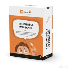 mTalent Trudności w pisaniu, 6A73-97901 - ogłoszenia A6.pl