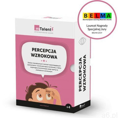 mTalent Percepcja wzrokowa, CC88-172B3 - ogłoszenia A6.pl