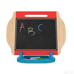 Playtive® drewniana tablica edukacyjna montessori, 1 sztuka (dwustronna tablica edukacyjna) (4055334 - ogłoszenia A6.pl