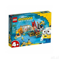 Minion minions in gru''s lab 75546, zabawki konstrukcyjne marki Lego - ogłoszenia A6.pl