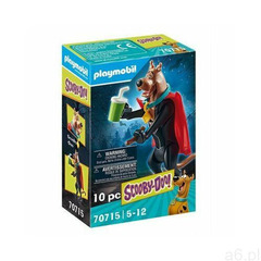 Playmobil Figurka Scooby-Doo 70715 Wampir - ogłoszenia A6.pl