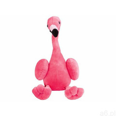 Playtive® interaktywna małpa/ flaming/ papuga z efektami dźwiękowymi, 1 sztuka (paplający flaming) - ogłoszenia A6.pl