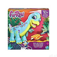 Hasbro maskotka interaktywna furreal brontozaur - ogłoszenia A6.pl