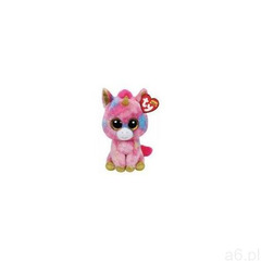 Ty beanie boos fantasia - kolorowy jednorożec 15cm 36158, TY36158 - ogłoszenia A6.pl