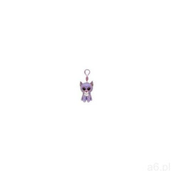 Ty beanie boos cassidy - lavendowy kot 8,5cm clip 35244 marki Ty inc. - ogłoszenia A6.pl