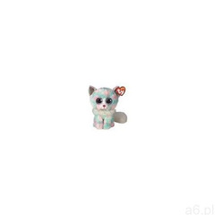 Ty inc. Ty beanie boos opal - pastelowy kot 15cm 36376 - ogłoszenia A6.pl