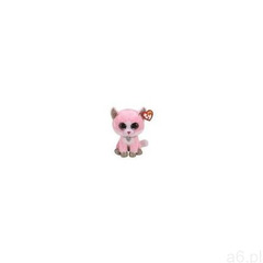 Ty beanie boos fiona różowy kot 24cm 36489 ty - ogłoszenia A6.pl