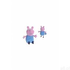 Peppa Świnka maskotka george 3y42dh - ogłoszenia A6.pl