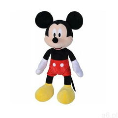 Simba maskotka pluszowa disney mickey 60 cm (5400868011586) - ogłoszenia A6.pl