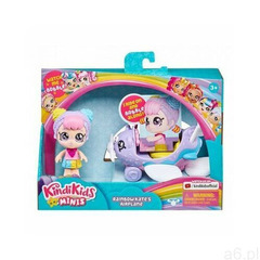 Tm toys Pojazd kindi kids mini samolot rainbow kate - ogłoszenia A6.pl