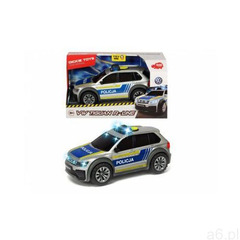 pojazd tiguan r-line sos_n vw, 25 cm marki Dickie - ogłoszenia A6.pl