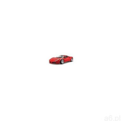 Ferrari 488 GTB Czerwony 1:24 BBURAGO - ogłoszenia A6.pl