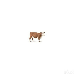 Krowa rasy hereford 88860 collecta (4892900888606) - ogłoszenia A6.pl