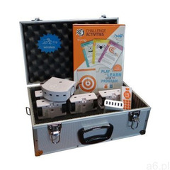 Zestaw Szkolny Z 6 Robotami Thymio RF, 87E0-14551 - ogłoszenia A6.pl