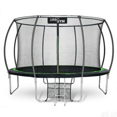 Urbogym Trampolina ogrodowa infinity 12ft (5904906085367) - ogłoszenia A6.pl