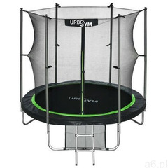 Urbogym Trampolina ogrodowa jumper 8ft - ogłoszenia A6.pl