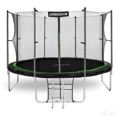 Trampolina ogrodowa Urbogym Jumper 14ft - ogłoszenia A6.pl