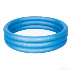 Bestway Basen dmuchany dla dzieci 122x25cm - ogłoszenia A6.pl