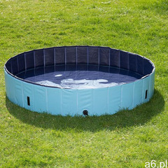 Dog Pool Keep Cool basen dla psa - Ø x wys.: 160 x 30 cm (z pokrywą)| -5% Rabat dla nowych klientów| - ogłoszenia A6.pl