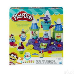 PlayDoh Lodowy zamek - Hasbro DARMOWA DOSTAWA KIOSK RUCHU, B5523 - ogłoszenia A6.pl