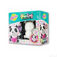 Figurka do malowania Panda - ogłoszenia A6.pl