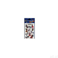 Tatuaże Z Design Kids Tatoo Elfy: 56390 - ogłoszenia A6.pl