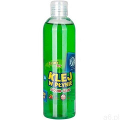Klej w płynie transparentny zielony 250ml ASTRA (5901137141251) - ogłoszenia A6.pl