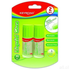 Klej keyroad w płynie 2x30ml blister - ogłoszenia A6.pl