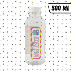 Klej pva do slime clear 500 ml marki Slimebox sp. z o.o. - ogłoszenia A6.pl