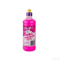 Klej różowy brokat 500 ml - ogłoszenia A6.pl