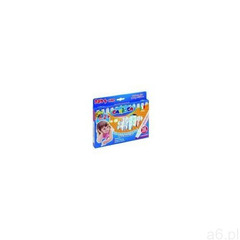 Flamastry Maxi Baby 12 kolorów bls. CARIOCA (8003511422493) - ogłoszenia A6.pl