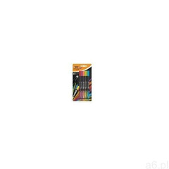 Bic Cienkopis intensity fine rainbow (6) (3086123498327) - ogłoszenia A6.pl