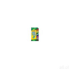 Crayola Flamastry spieralne 24 kolory - ogłoszenia A6.pl