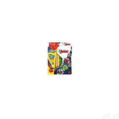 Flamastry colorino kids avengers (5907620191482) - ogłoszenia A6.pl