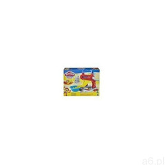 Play-doh ciastolina maszyna do robienia makaronu e7776 marki Hasbro - ogłoszenia A6.pl