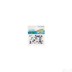 Ozdoba oczy craft with fun (5901350207765) - ogłoszenia A6.pl