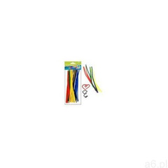 Starpak Ozdoba dekoracyjna druciki powlekane (5901350211373) - ogłoszenia A6.pl