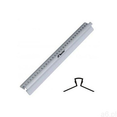 Linijka aluminiowa GRAND 30cm, LIP.045 - ogłoszenia A6.pl