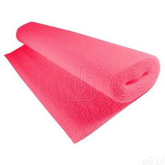 Cartotecnica Bibuła karbowana, włoska gruba 180g różowa 551 rossi (8004496055102) - ogłoszenia A6.pl