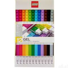 Lego 51639 długopisy żelowe 12 szt - gadżety - ogłoszenia A6.pl