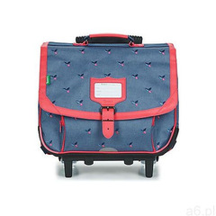Plecaki / Tornistry na kółkach Tann's ANOUK TROLLEY CARTABLE 38 CM - ogłoszenia A6.pl