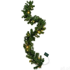 Girlanda LED ze sztucznej jodły, 96556695 - ogłoszenia A6.pl