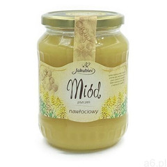 Pasieka jakubiec Miód nawłociowy 900g jakubiec (5908254111235) - ogłoszenia A6.pl