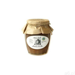 Miód gryczany 900g Drahimski - ogłoszenia A6.pl