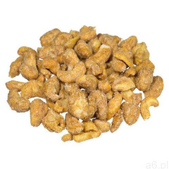 Orzechy nerkowca słodko słone (w karmelu z cukru trzcinowego i solone) 0.2 kg - ogłoszenia A6.pl