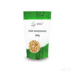 Vivio Imbir kandyzowany kostka 500g (5902115137020) - ogłoszenia A6.pl