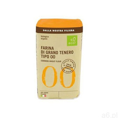 Mąka na pizzę typ 00 BIO 1 kg - ogłoszenia A6.pl